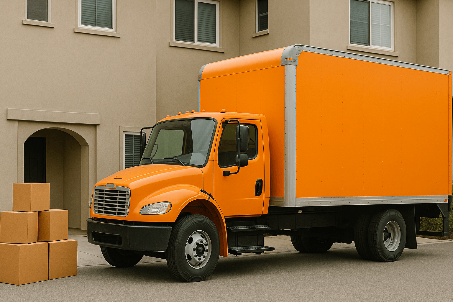 Express Nakliyat - Profesyonel Taşıma Hizmetleri